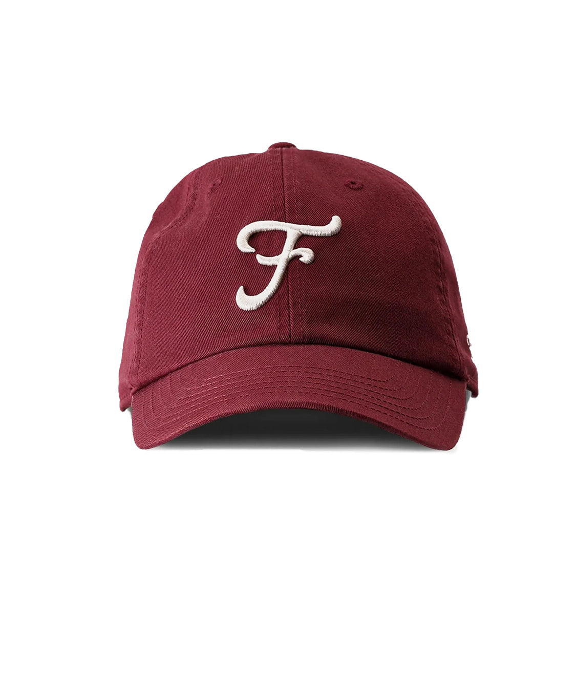 Cappello Fortela Chino cotton FORTELA Unisex - Rosso