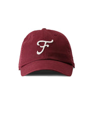 Cappello Fortela Chino cotton FORTELA Unisex - Rosso