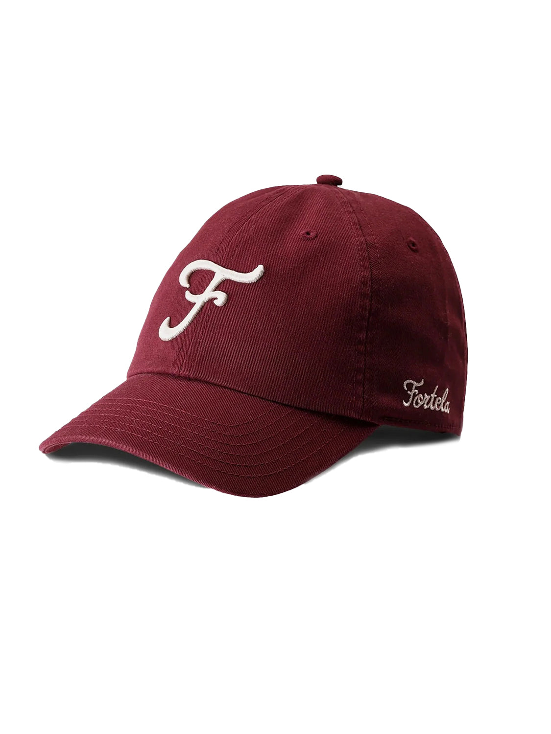 Cappello Fortela Chino cotton FORTELA Unisex - Rosso