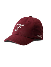 Cappello Fortela Chino cotton FORTELA Unisex - Rosso