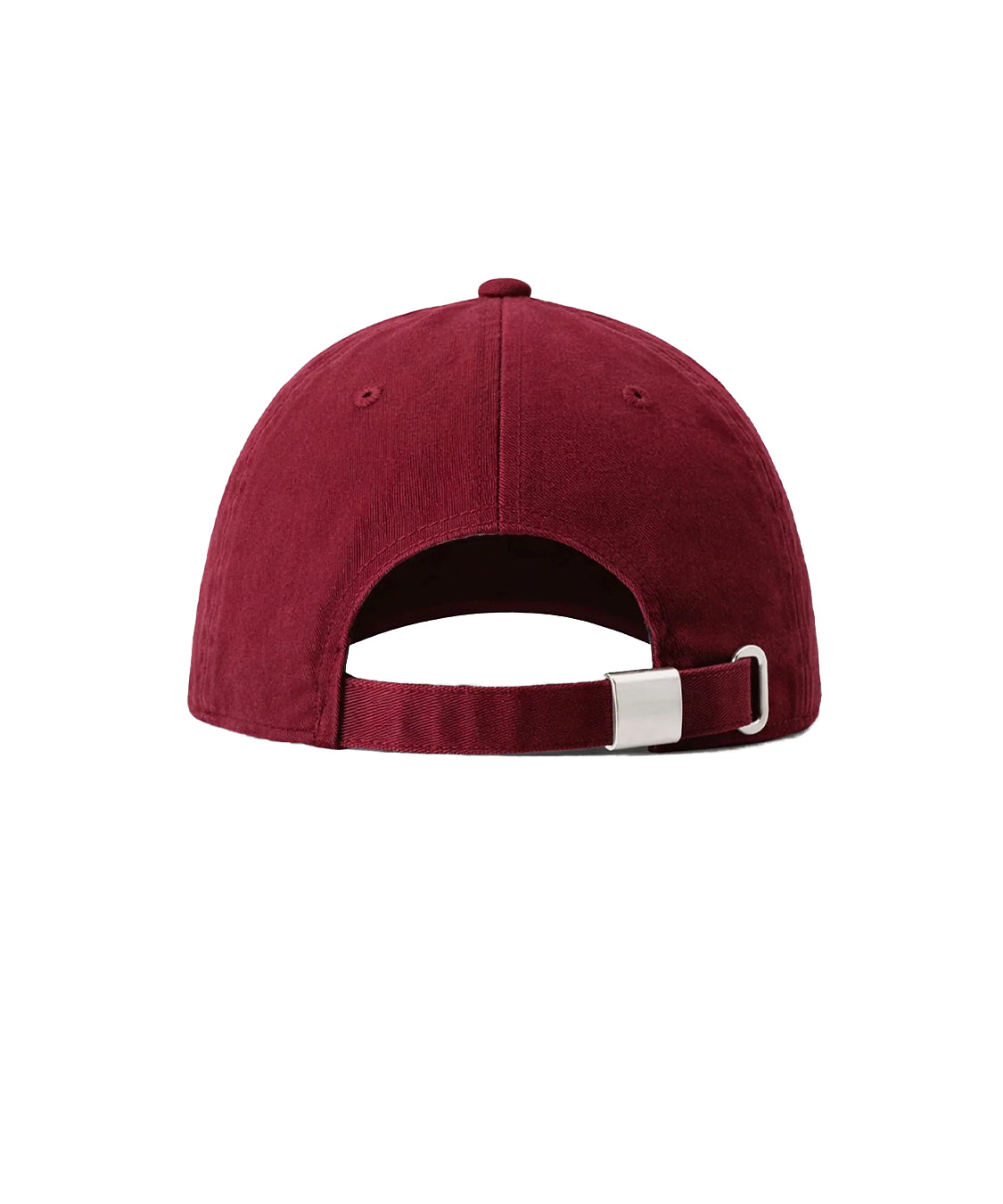 Cappello Fortela Chino cotton FORTELA Unisex - Rosso