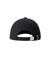 Cappello Fortela Chino cotton FORTELA Unisex - Nero