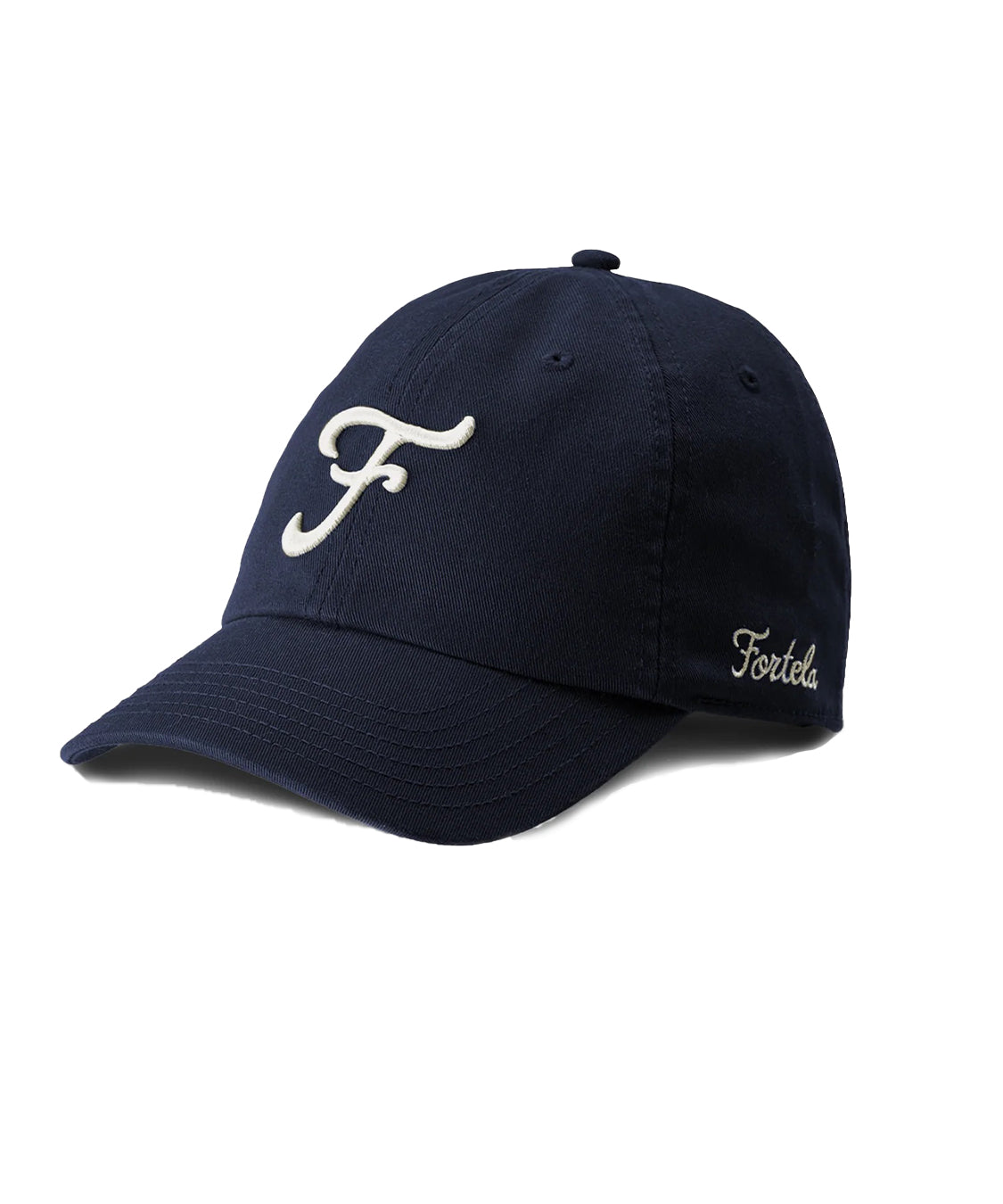 Cappello Fortela Chino cotton FORTELA Unisex - Blue