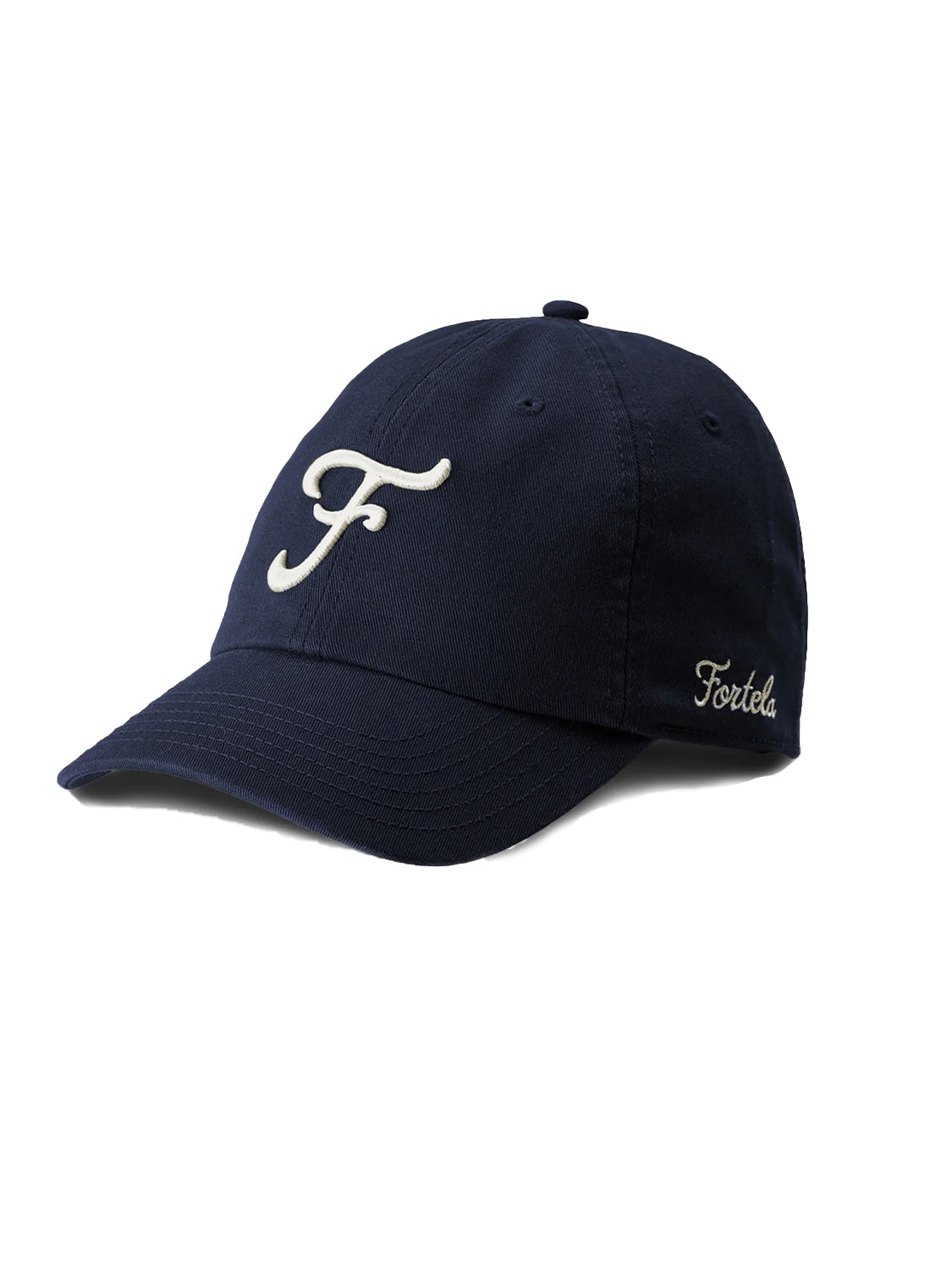 Cappello Fortela Chino cotton FORTELA Unisex - Blue