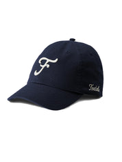 Cappello Fortela Chino cotton FORTELA Unisex - Blue