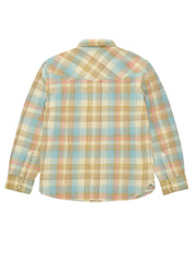 Camicia Josh checkered cotton western FORTELA Uomo - Multicolore