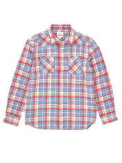 Camicia Josh Texan cotton check FORTELA Uomo - Multicolore