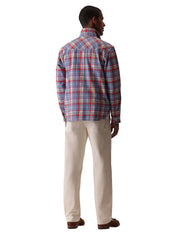 Camicia Josh Texan cotton check FORTELA Uomo - Multicolore
