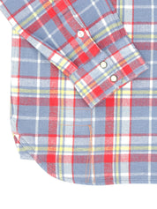 Camicia Josh Texan cotton check FORTELA Uomo - Multicolore
