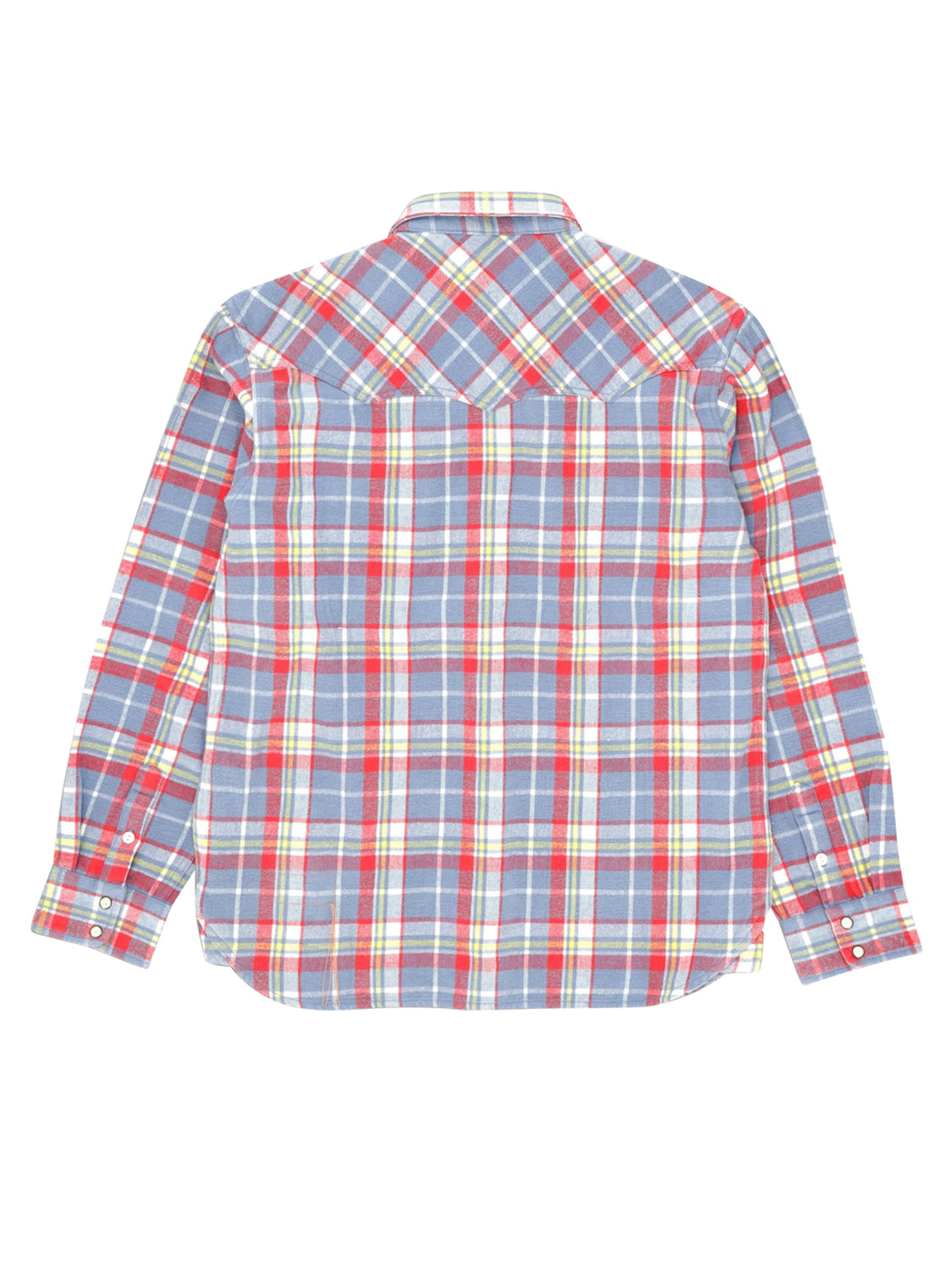 Camicia Josh Texan cotton check FORTELA Uomo - Multicolore