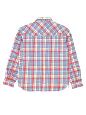 Camicia Josh Texan cotton check FORTELA Uomo - Multicolore