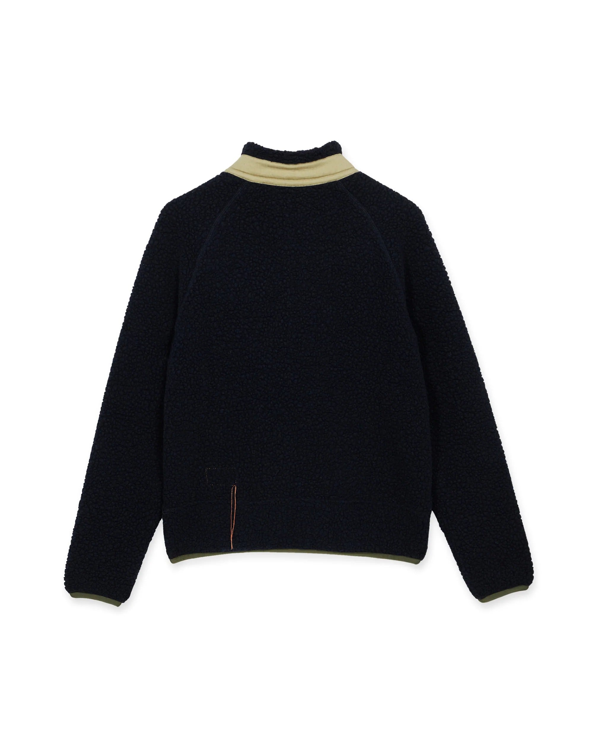 Giacca K2 brushed wool FORTELA Uomo - Blue