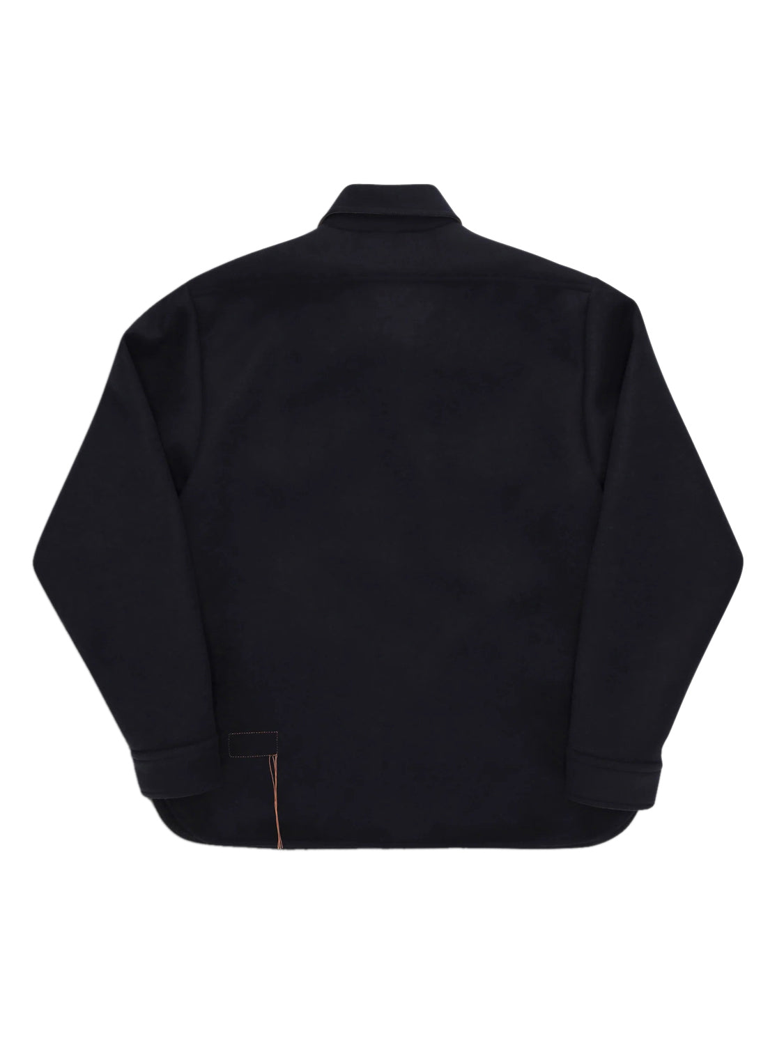 Camicia Ringo wool over FORTELA Uomo - Blue