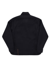 Camicia Ringo wool over FORTELA Uomo - Blue