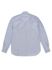 Camicia Tex Oxford cotton western FORTELA Uomo - Blue