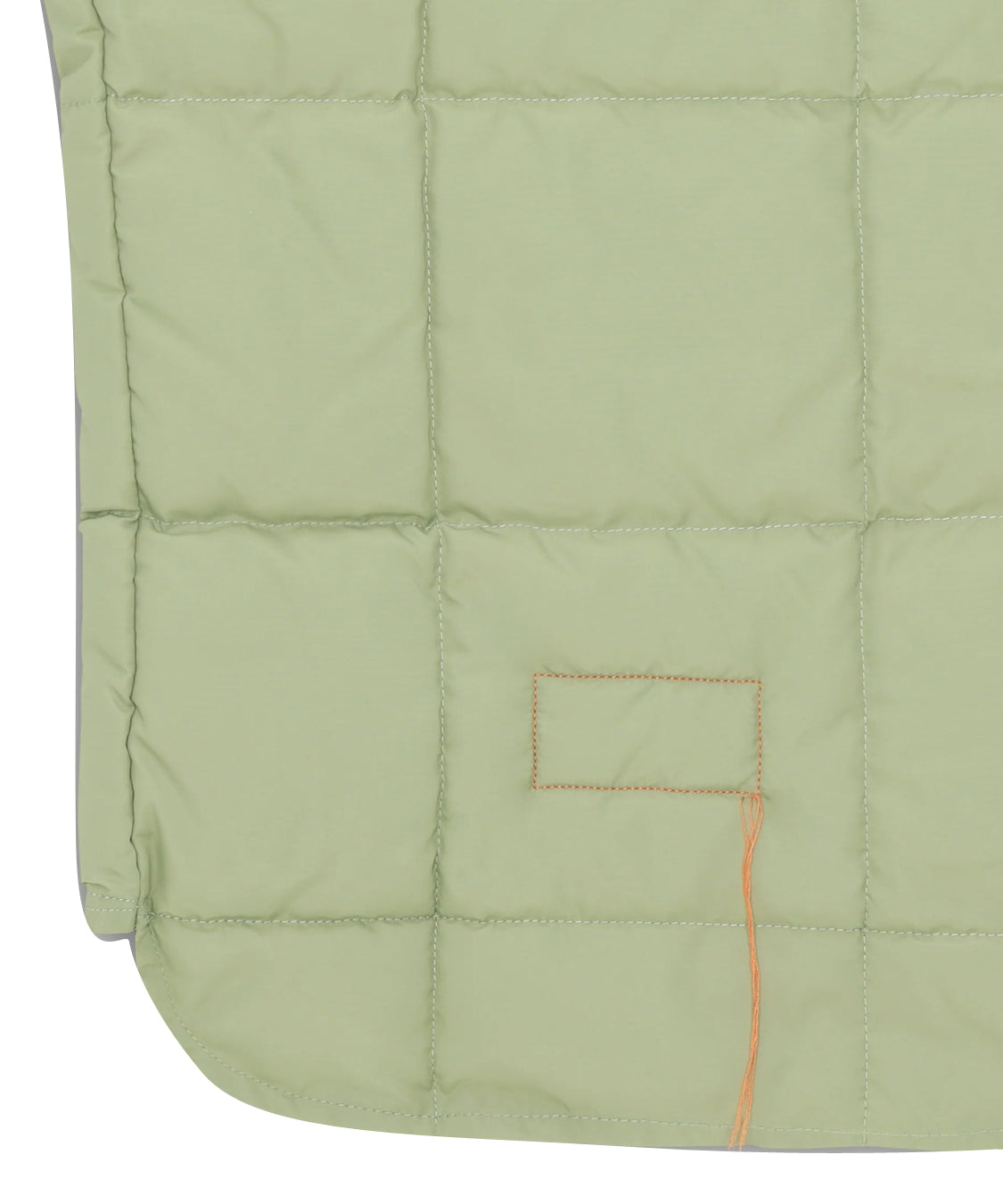 Gilet Vest2 nylon con interno camouflage FORTELA Uomo - Verde