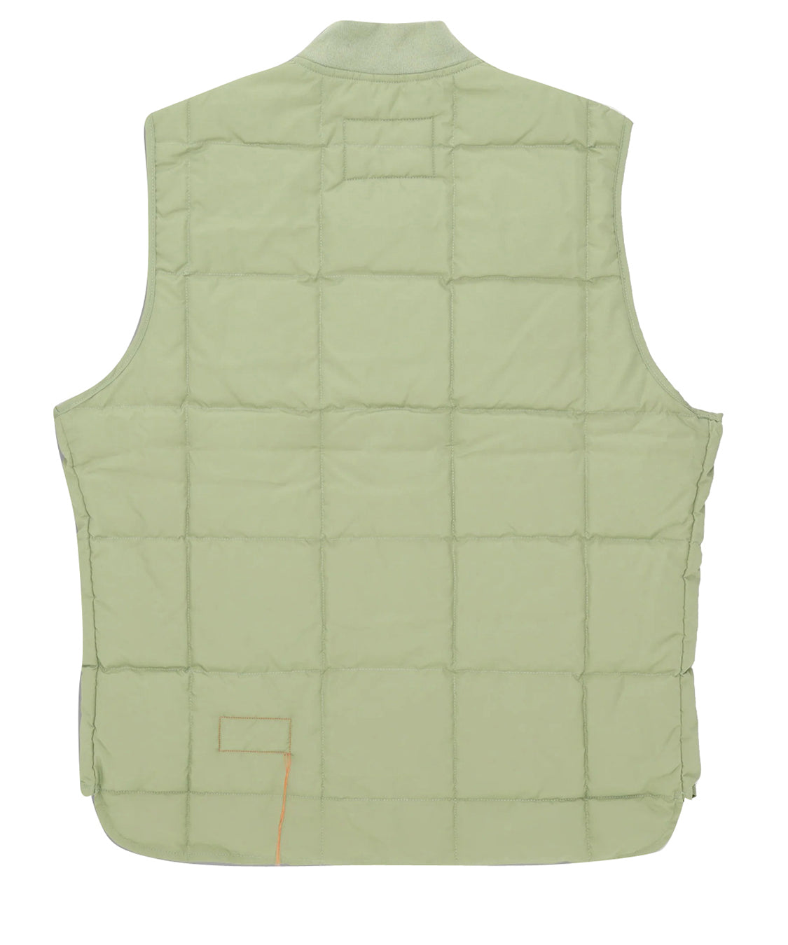 Gilet Vest2 nylon con interno camouflage FORTELA Uomo - Verde