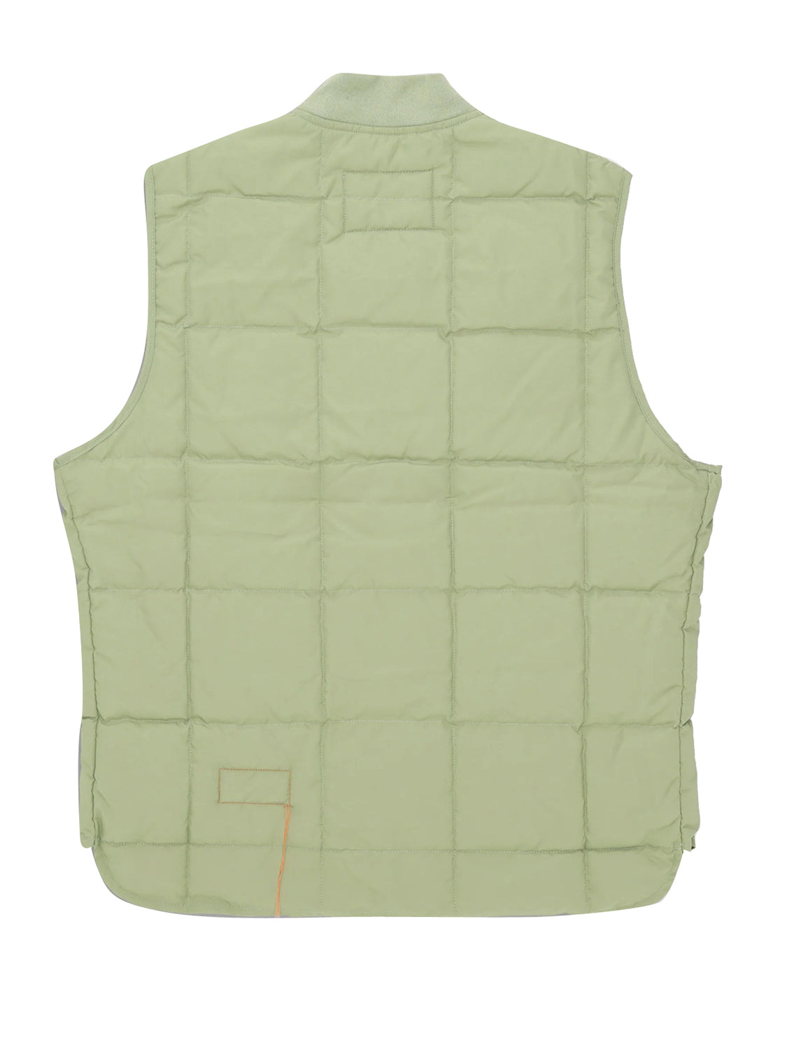 Gilet Vest2 nylon con interno camouflage FORTELA Uomo - Verde