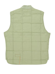 Gilet Vest2 nylon con interno camouflage FORTELA Uomo - Verde