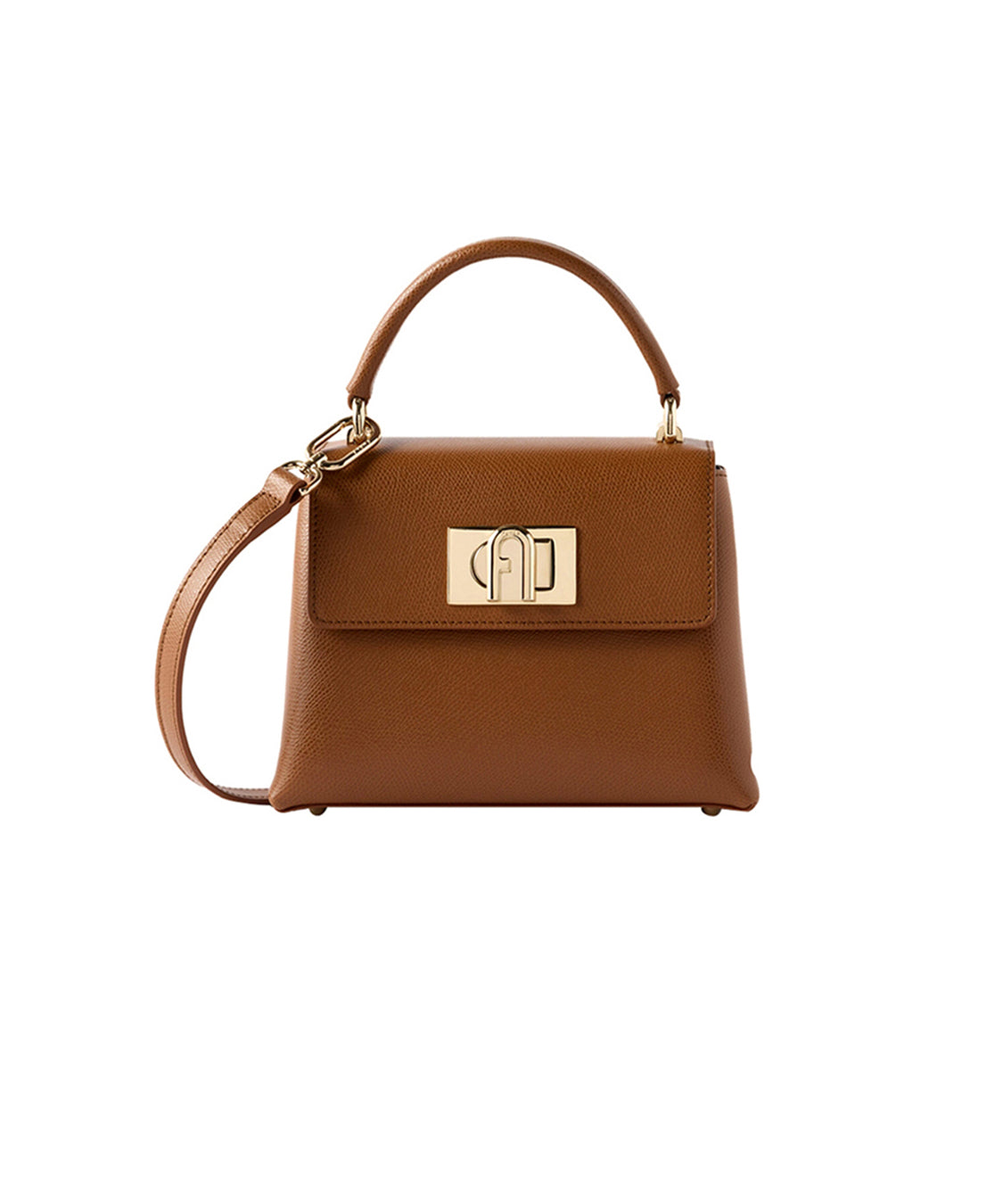Borsa a mano 1927 mini FURLA Donna - Marrone