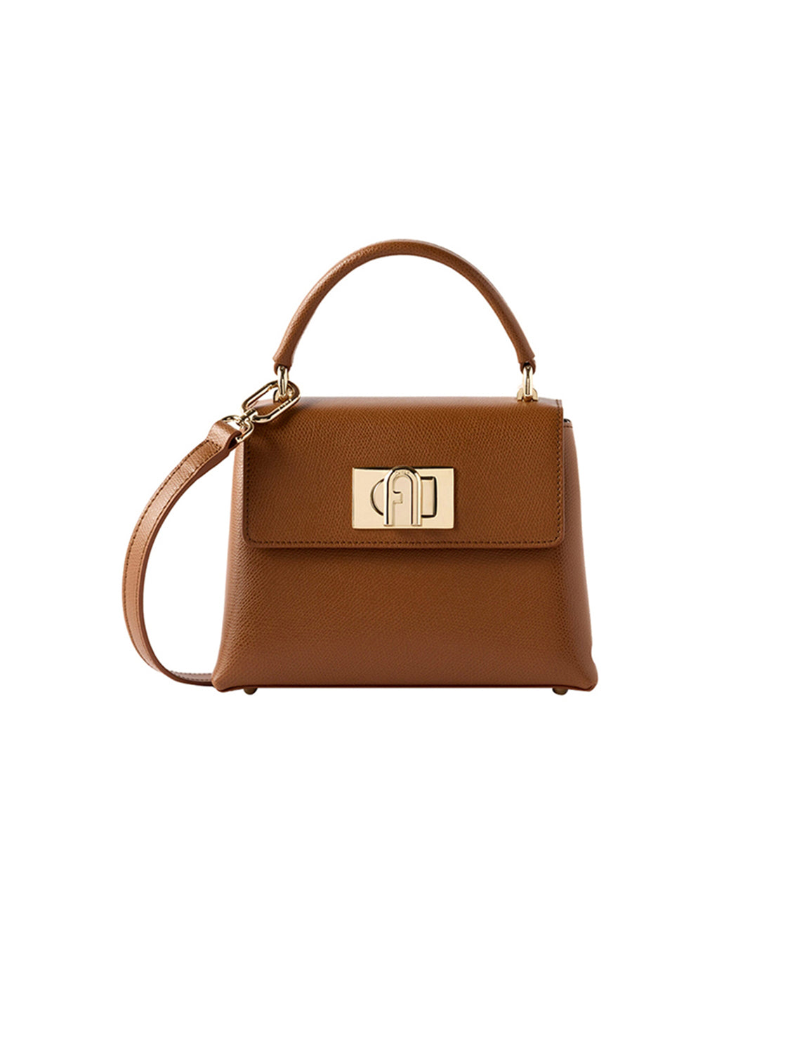 Borsa a mano 1927 mini FURLA Donna - Marrone