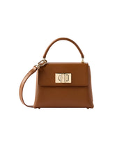 Borsa a mano 1927 mini FURLA Donna - Marrone