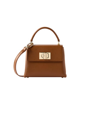 Borsa a mano 1927 mini FURLA Donna - Marrone