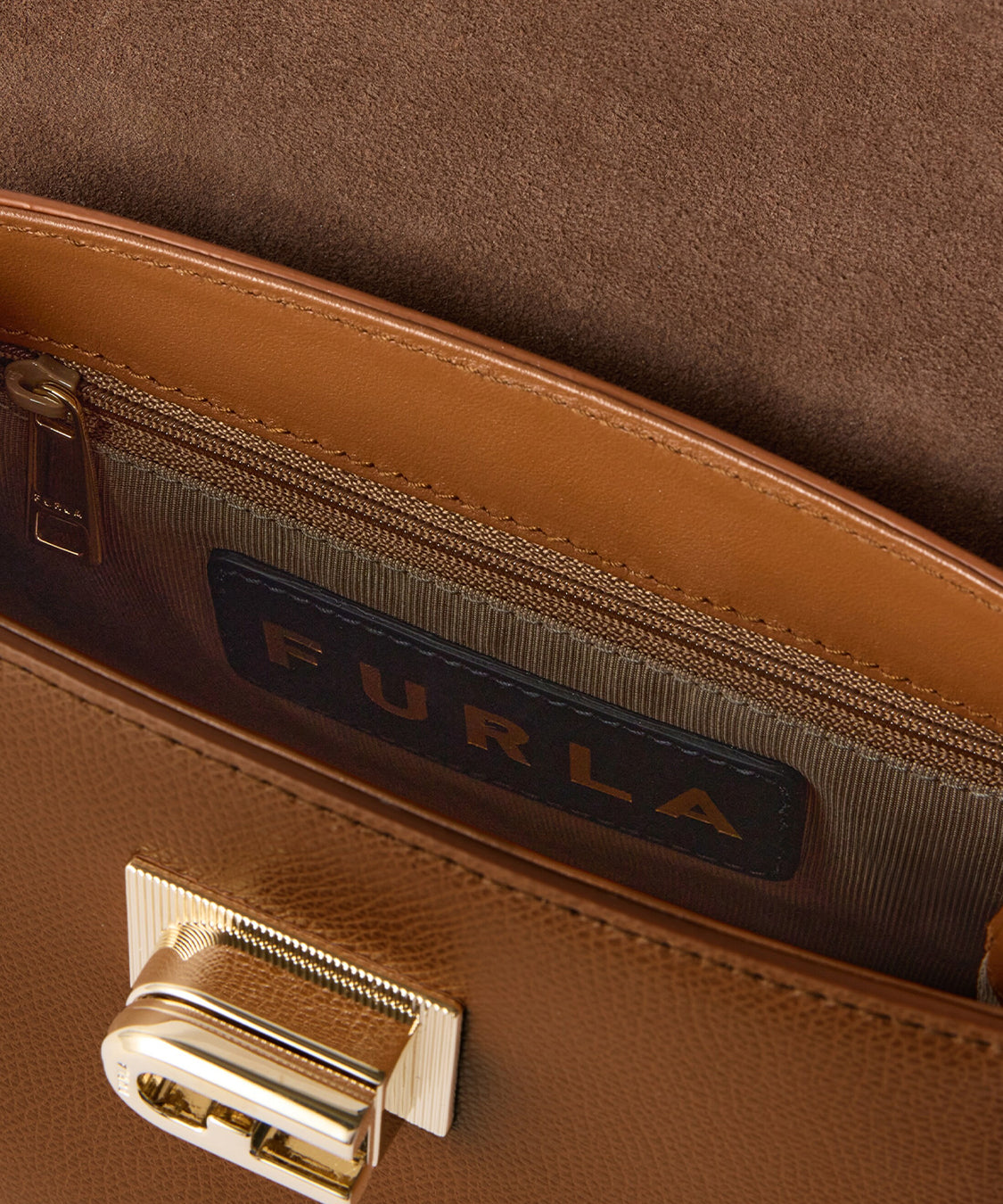 Borsa a mano 1927 mini FURLA Donna - Marrone