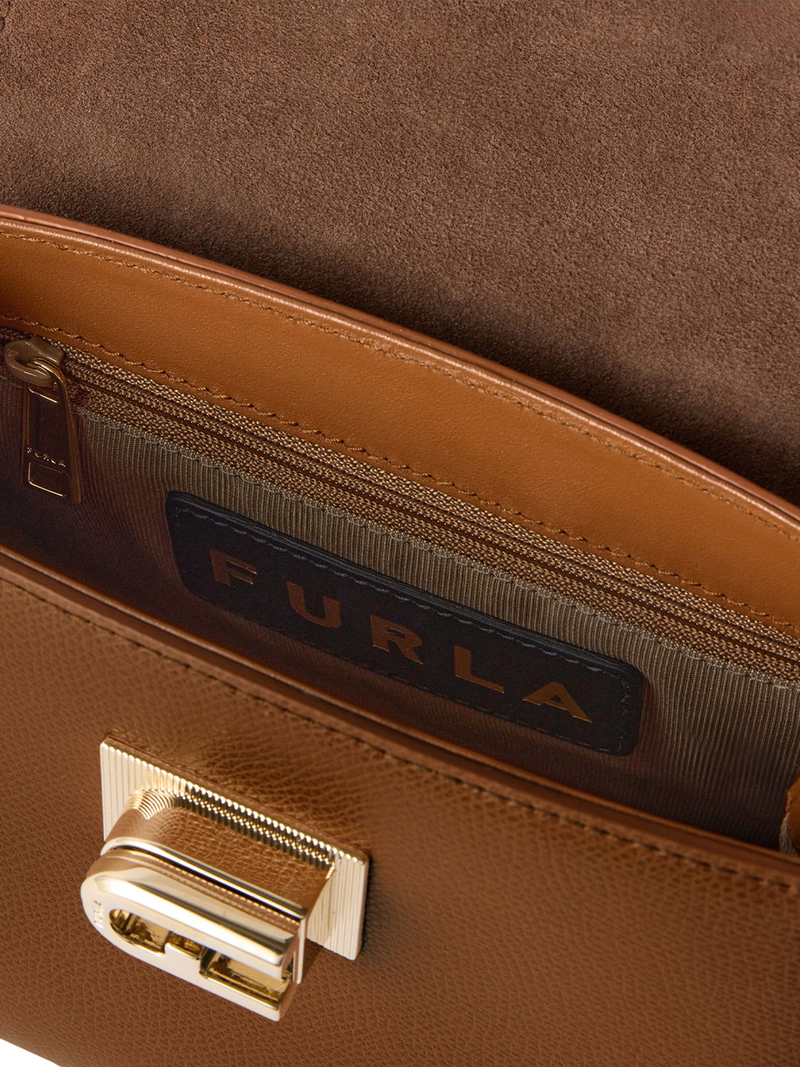 Borsa a mano 1927 mini FURLA Donna - Marrone
