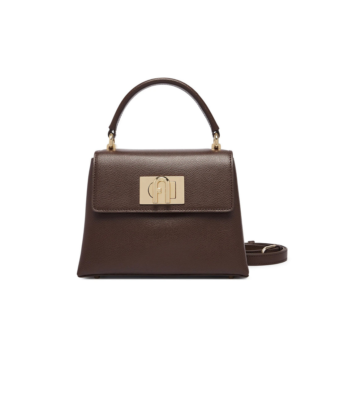 Borsa a mano 1927 mini FURLA Donna - Marrone