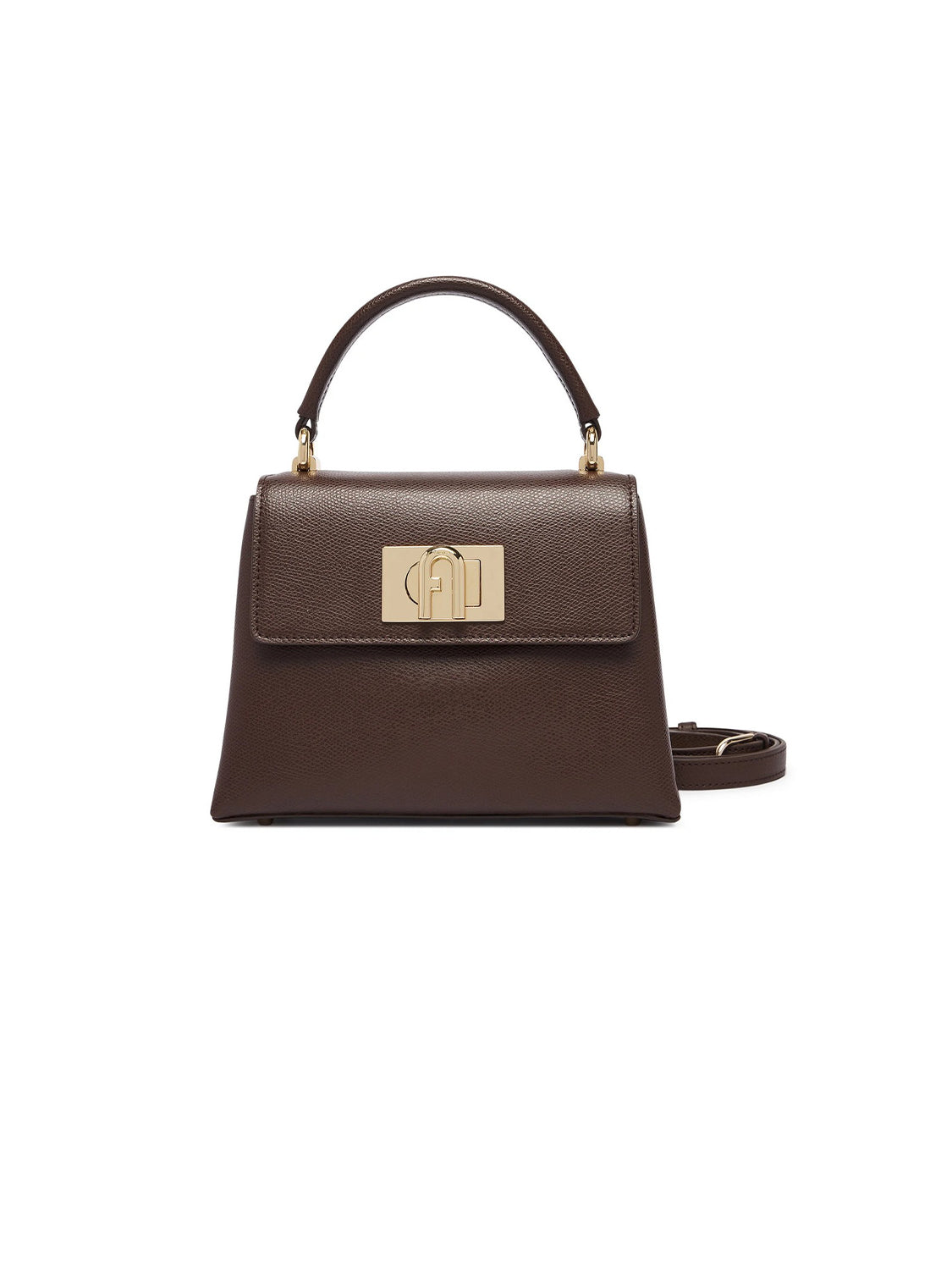 Borsa a mano 1927 mini FURLA Donna - Marrone