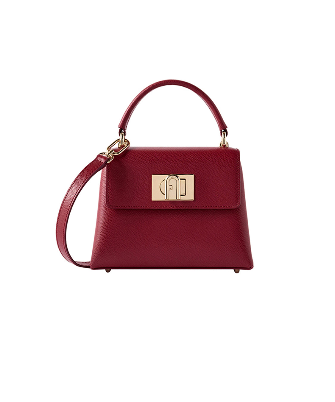 Borsa a mano 1927 mini FURLA Donna - Rosso