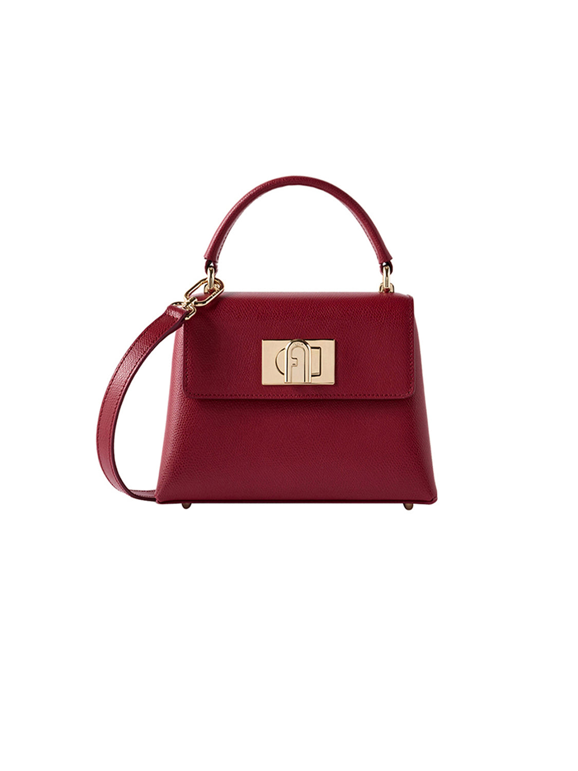 Borsa a mano 1927 mini FURLA Donna - Rosso