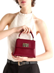 Borsa a mano 1927 mini FURLA Donna - Rosso