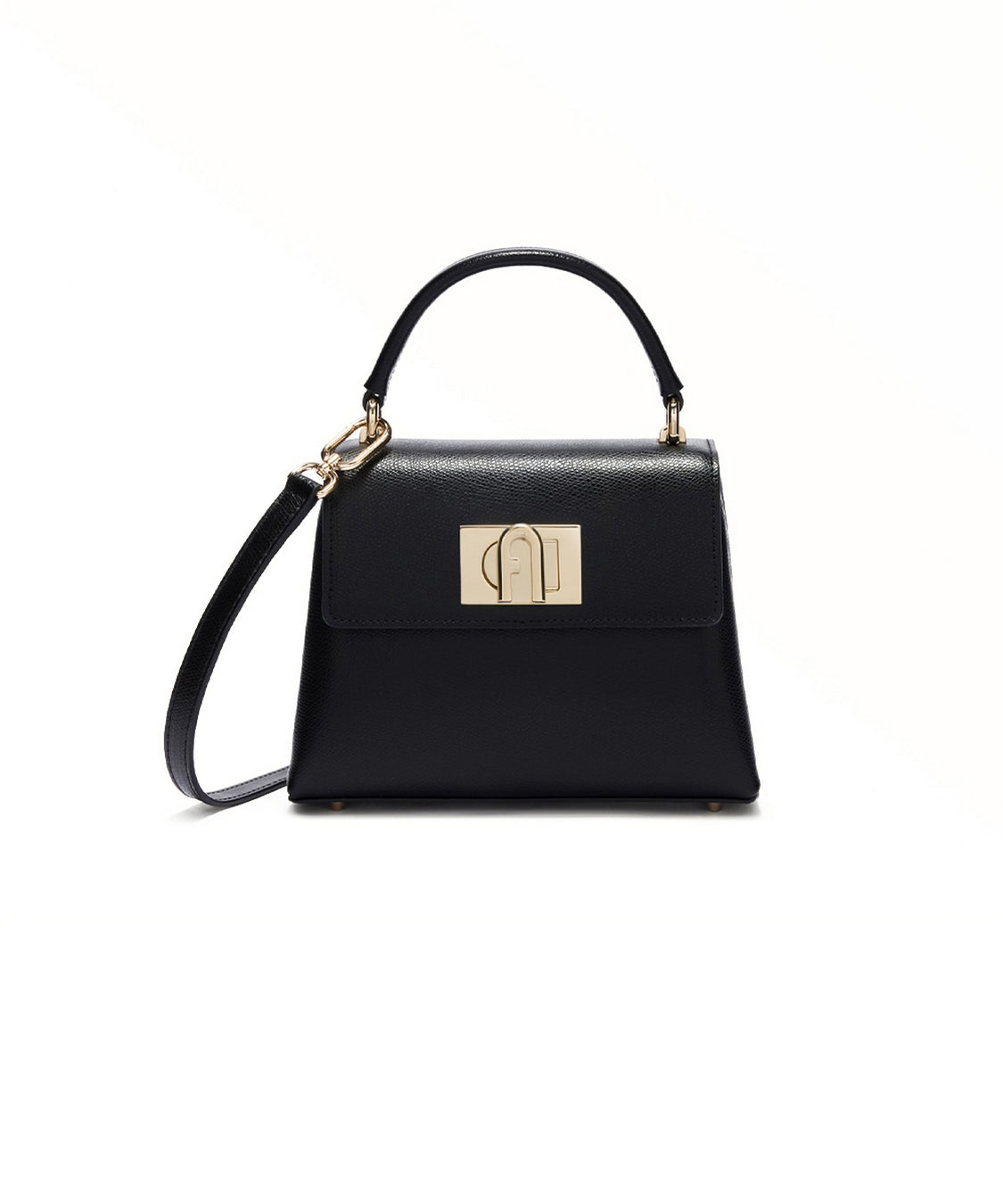 Borsa a mano 1927 mini FURLA Donna - Nero
