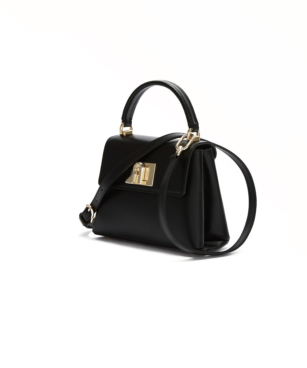 Borsa a mano 1927 mini FURLA Donna - Nero