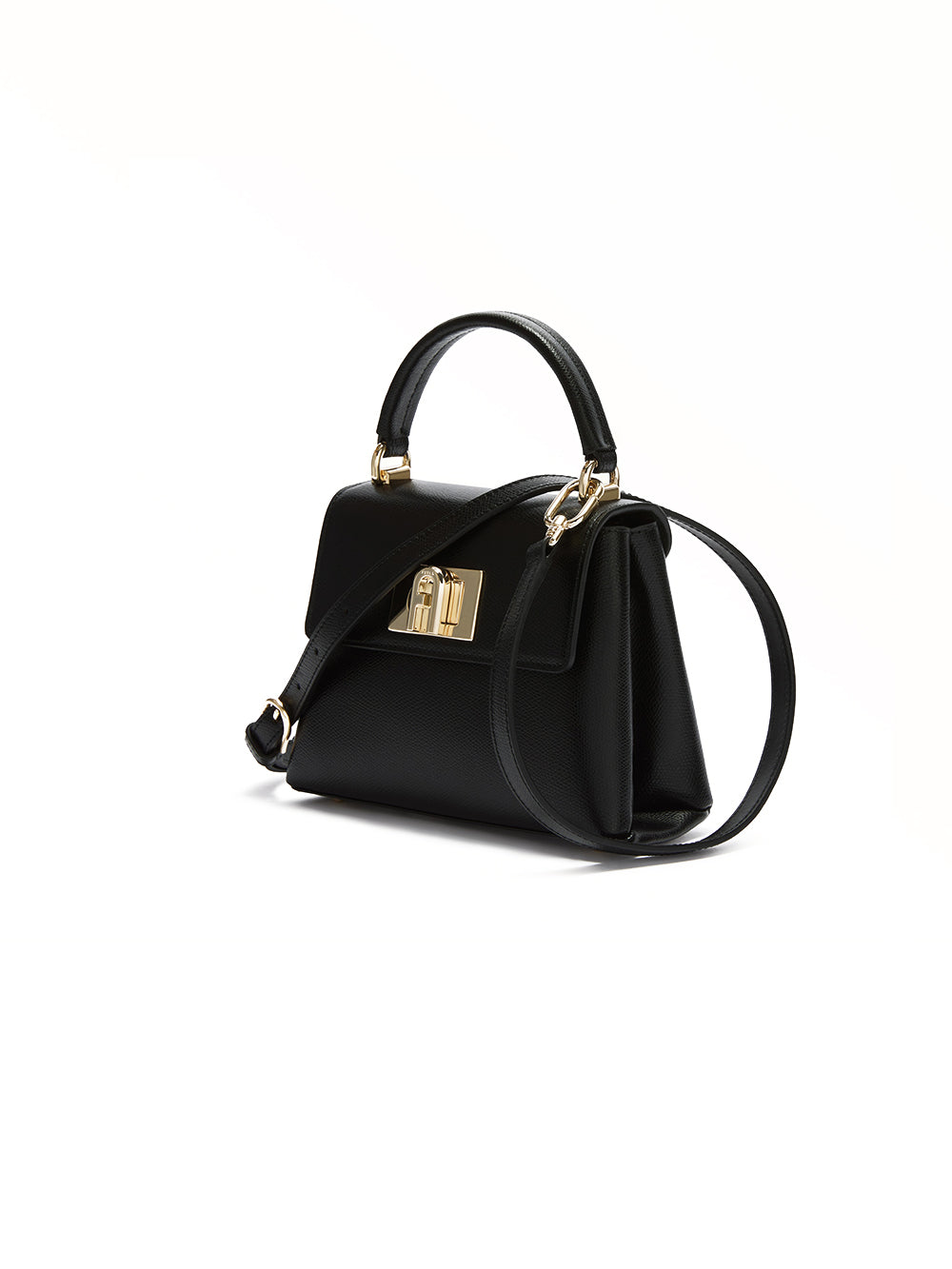 Borsa a mano 1927 mini FURLA Donna - Nero
