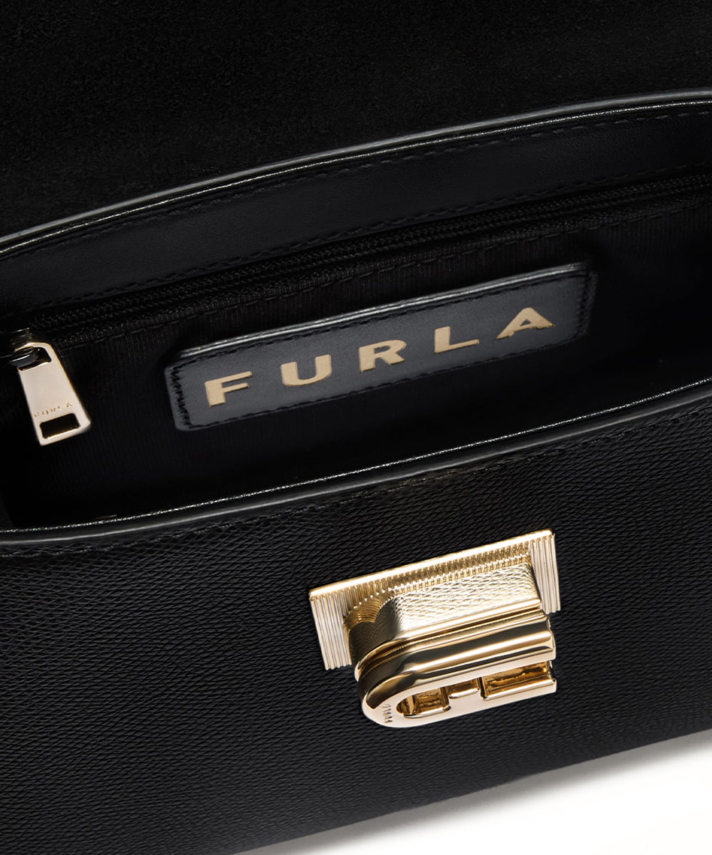 Borsa a mano 1927 mini FURLA Donna - Nero