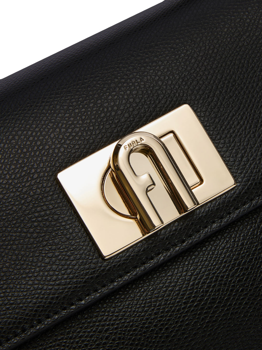 Borsa a mano 1927 mini FURLA Donna - Nero