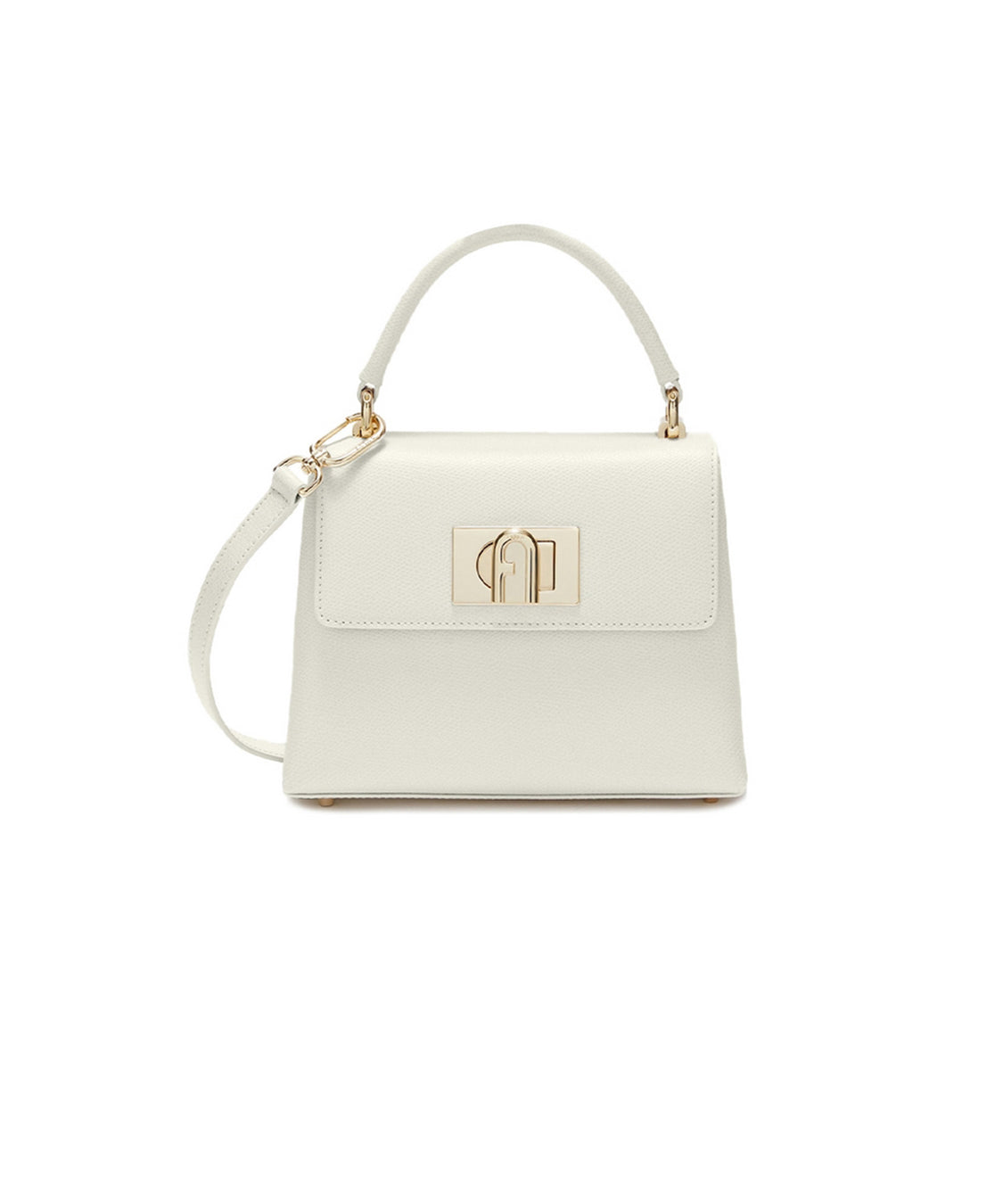 Borsa a mano 1927 mini FURLA Donna - Panna