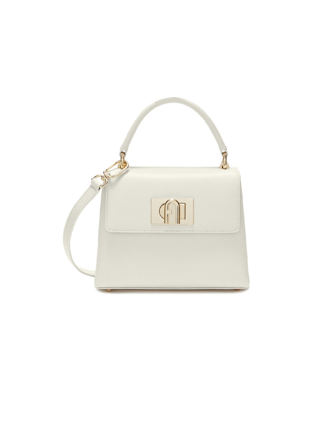Borsa a mano 1927 mini FURLA Donna - Panna