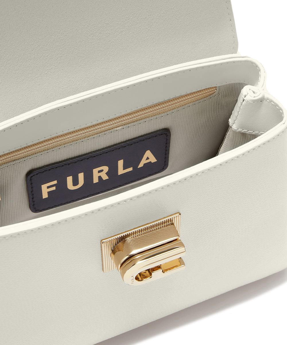 Borsa a mano 1927 mini FURLA Donna - Panna
