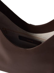 Borsa a spalla Goccia M FURLA Donna - Marrone