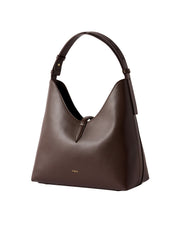 Borsa a spalla Goccia M FURLA Donna - Marrone