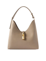 Borsa a spalla Goccia M FURLA Donna - Beige