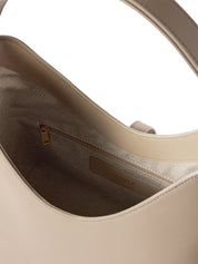 Borsa a spalla Goccia M FURLA Donna - Beige