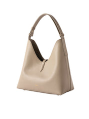 Borsa a spalla Goccia M FURLA Donna - Beige