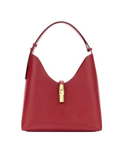 Borsa a spalla Goccia M FURLA Donna - Rosso