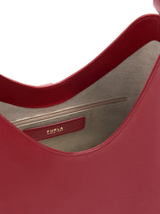 Borsa a spalla Goccia M FURLA Donna - Rosso