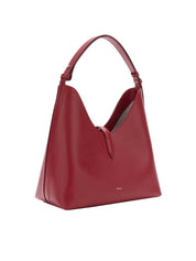 Borsa a spalla Goccia M FURLA Donna - Rosso